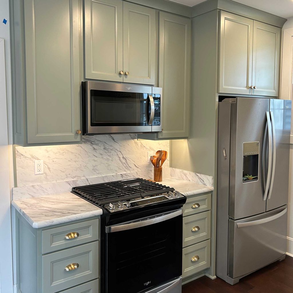 Cabinetry Finishes